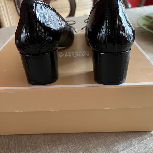 Michael Kors Patent Leather Pumps - Picture 7 of 12